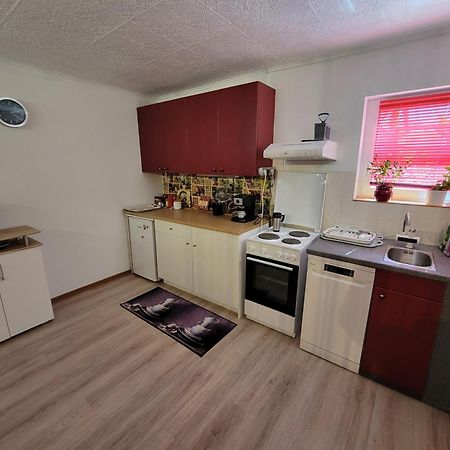 Fuege Apartman Sopron Apartment Luaran gambar