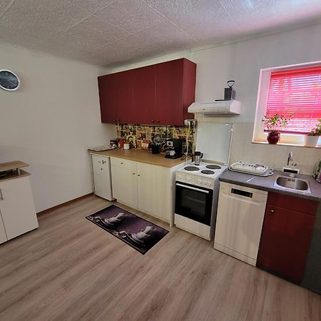 Fuege Apartman Sopron Luaran gambar