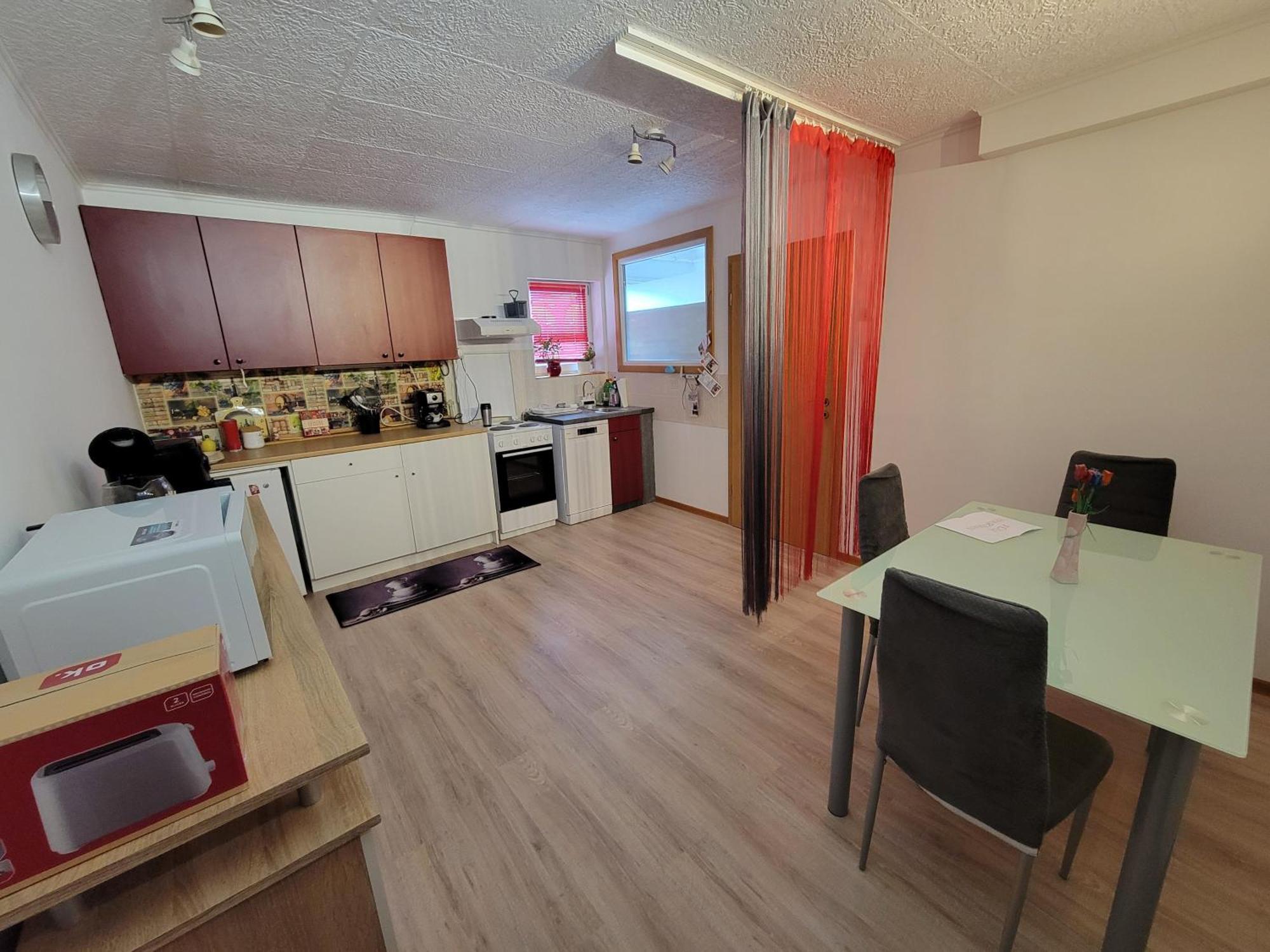 Fuege Apartman Sopron Luaran gambar