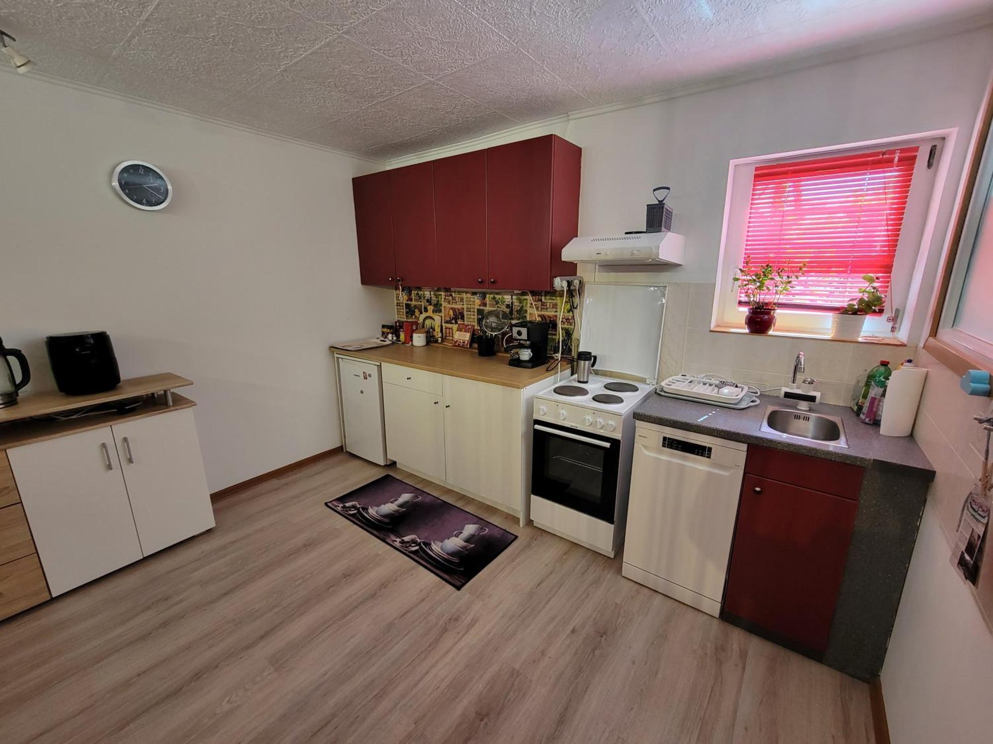 Fuege Apartman Sopron Luaran gambar